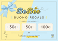 ...Buono Regalo BeBee