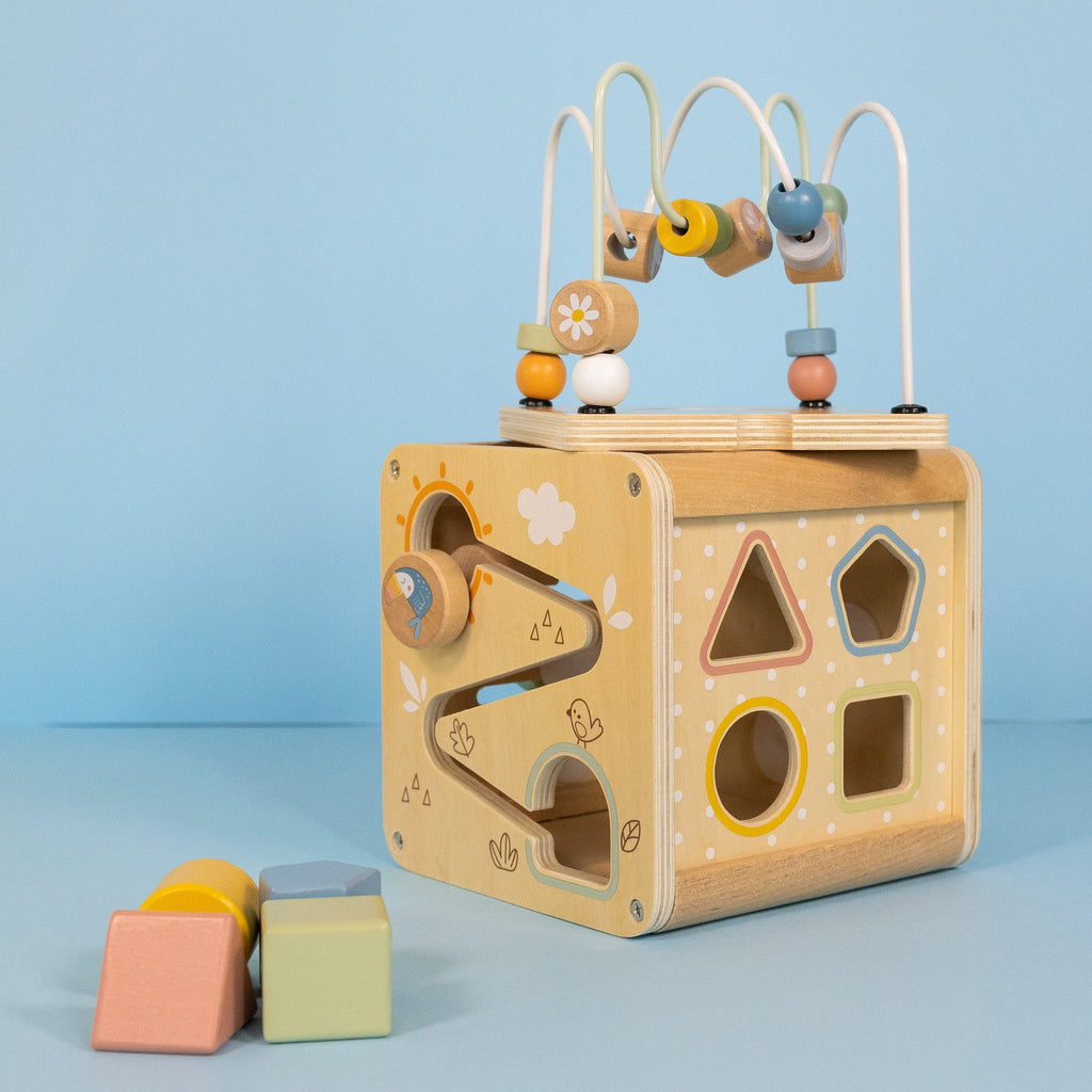 Cubo multifunzionale