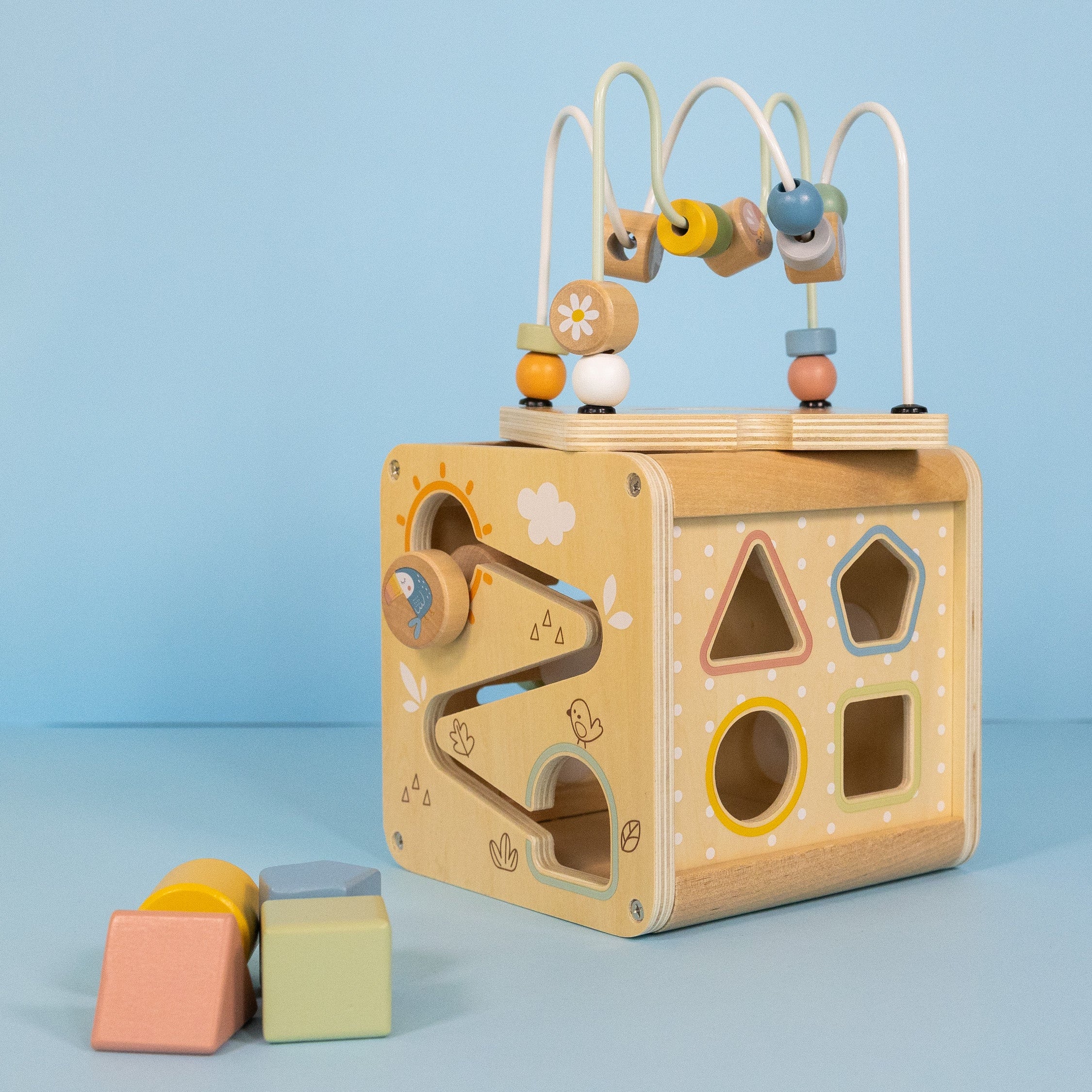 Cubo multifunzionale