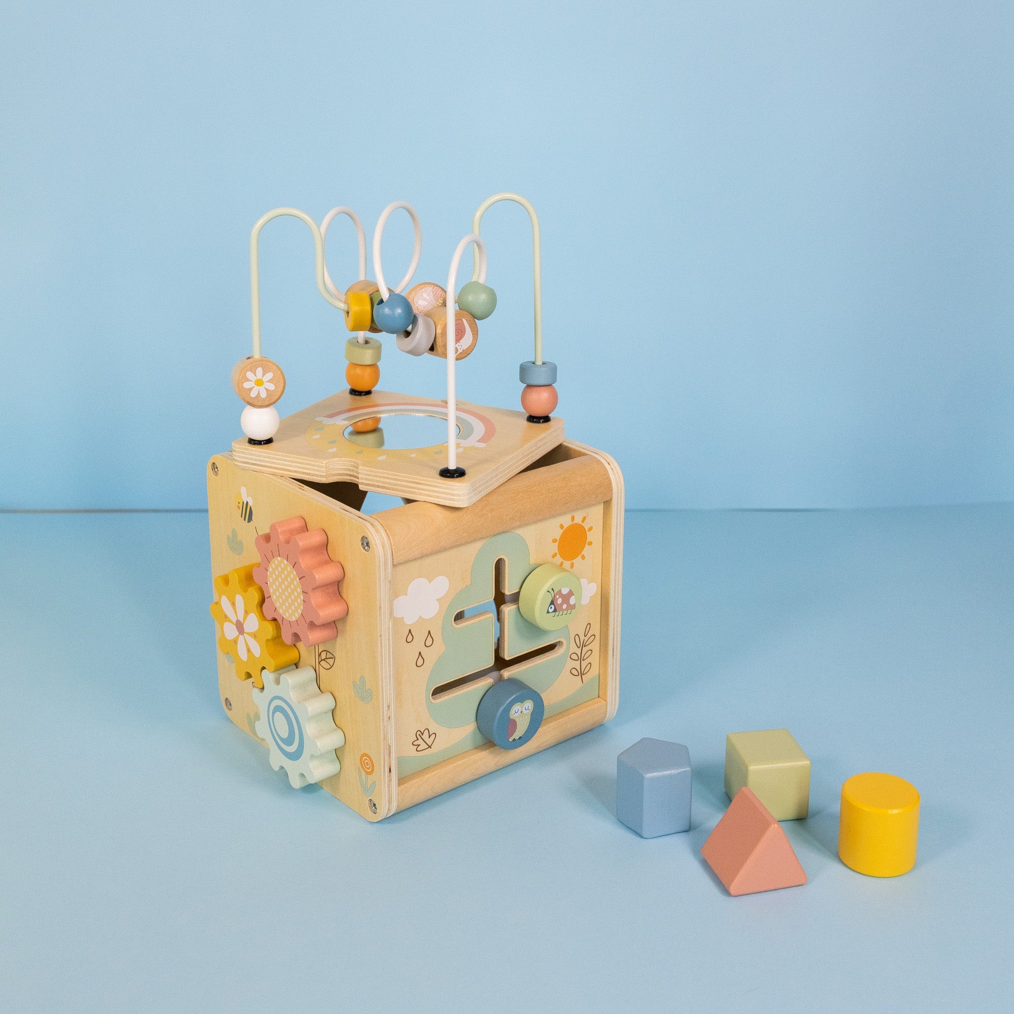 Cubo multifunzionale