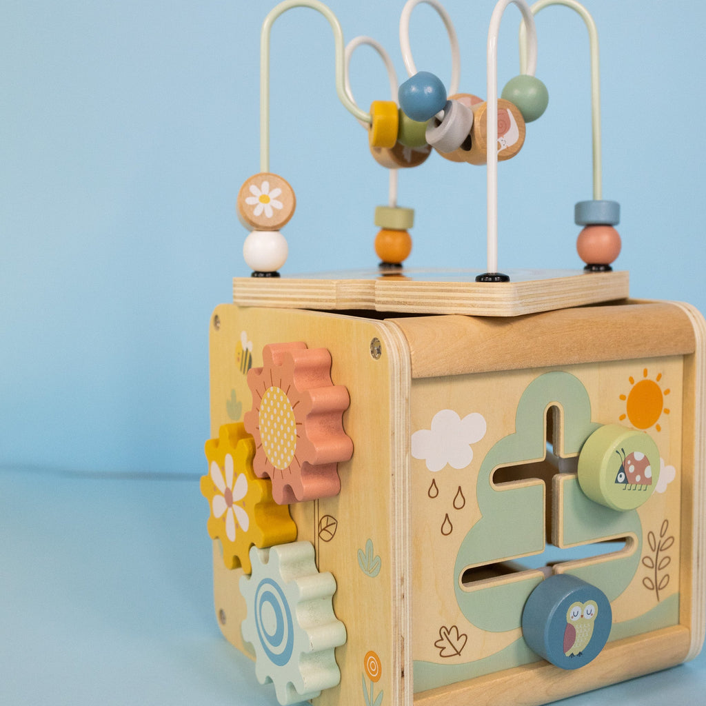 Cubo multifunzionale
