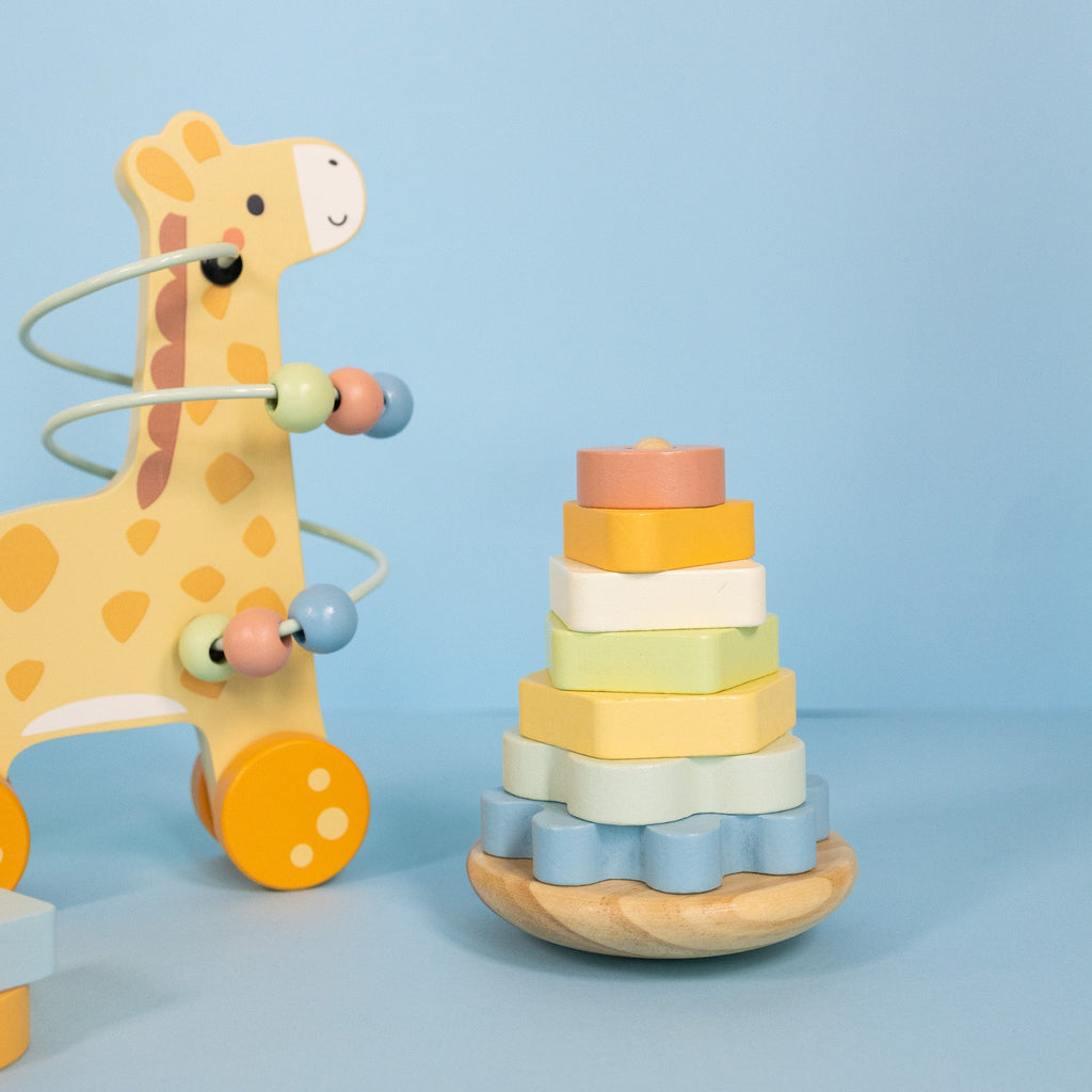 TRIS Giraffa