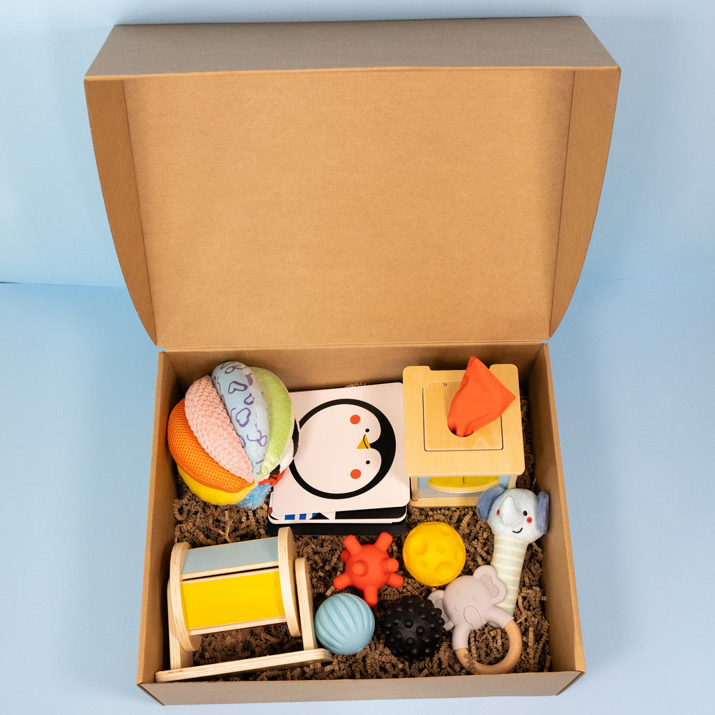BOX Sensoriale