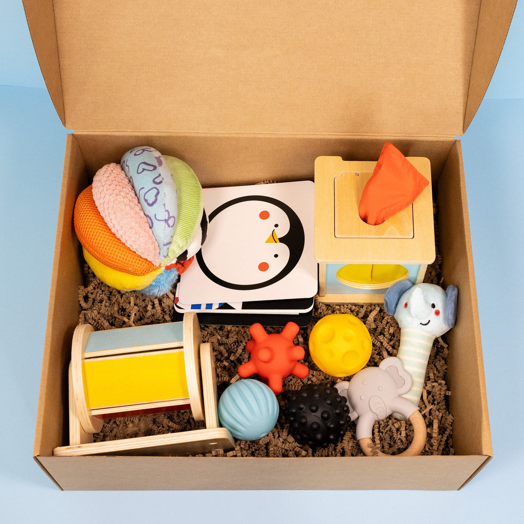 BOX Sensoriale