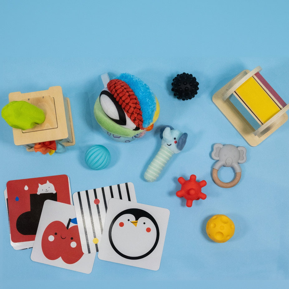 BOX Sensoriale