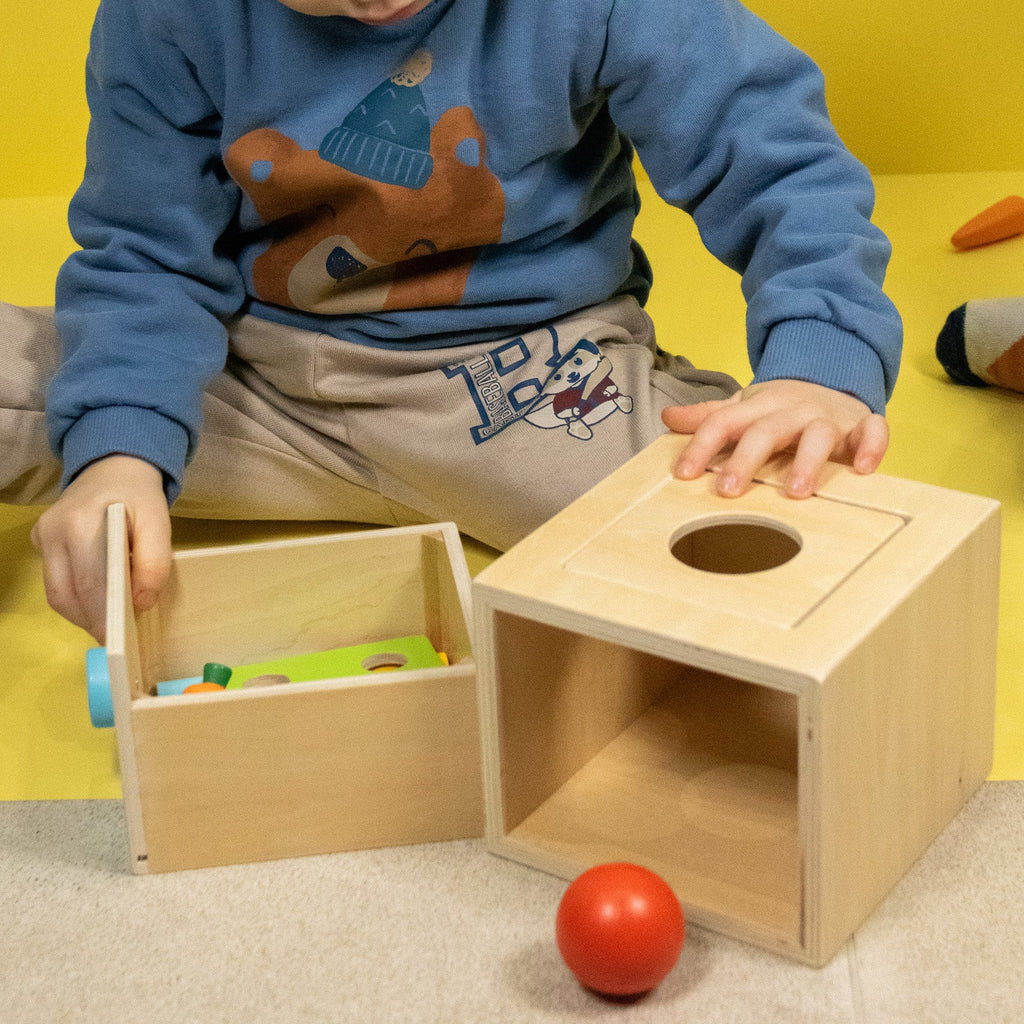 Cassetto dei tesori 4 in 1