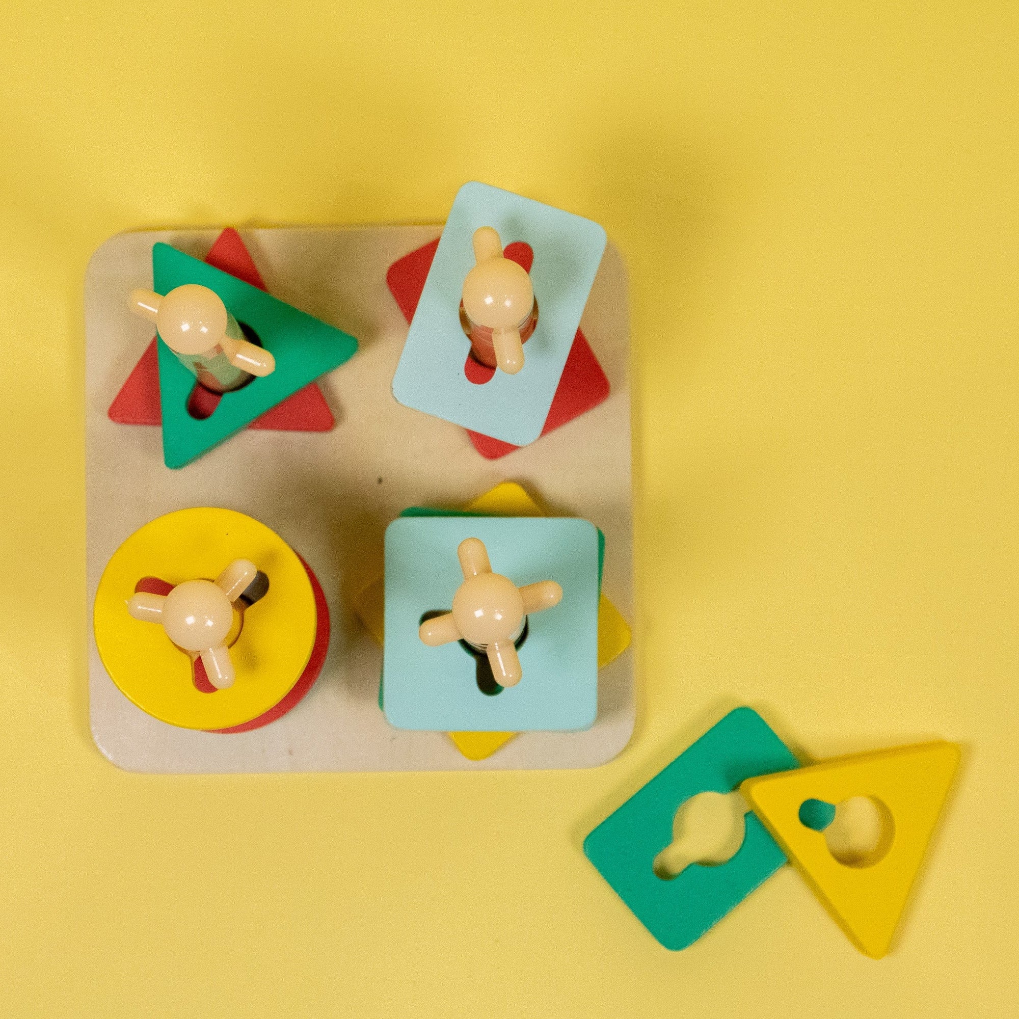 Gioco Forme e ostacoli